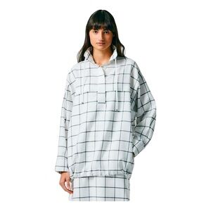 Tibi techy anorak, size M